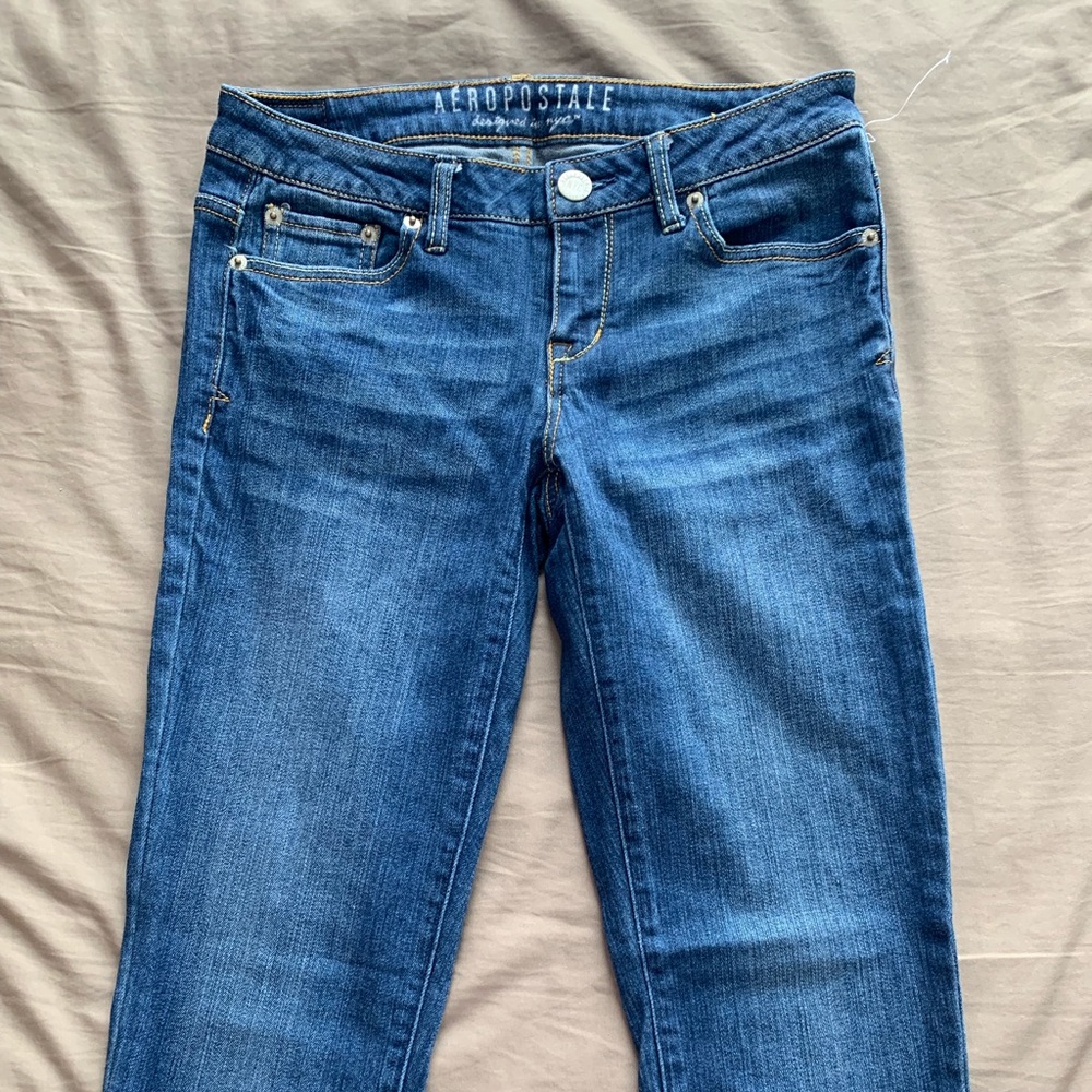 Aeropostale Skinny Jeans